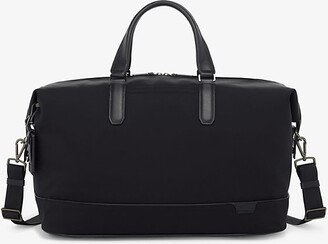 Black Harrison Nelson Nylon Duffel bag