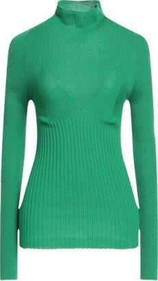 Turtleneck Green-AA