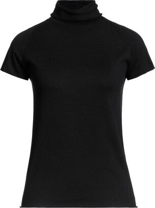 Turtleneck Black-DL