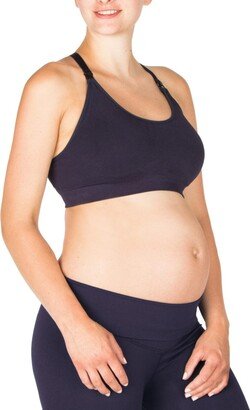 Modern Eternity Maternity Bella Yoga - Maternity Nursing Yoga Bra