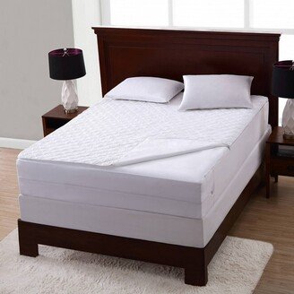 Zip Off Top Mattress Protector - Wonder Pad