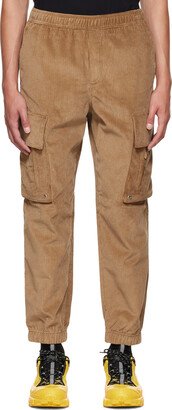 Brown Javier Cargo Pants