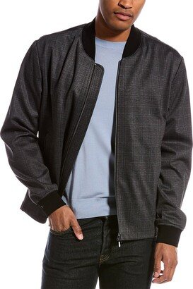 Boss Hugo Boss C-Hanry-J Slim Fit Bomber Jacket