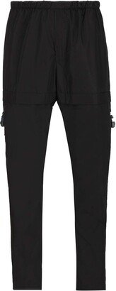 Buckle Detailed Cargo Pants-AB