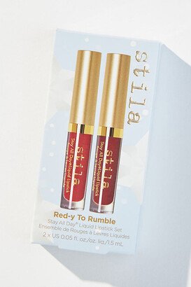 Stay All Day Liquid Lipstick Set