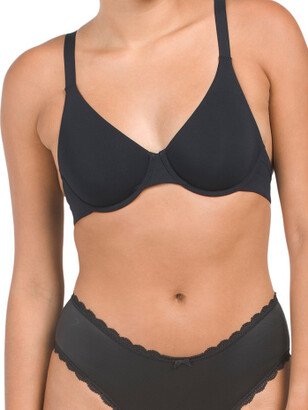 TJMAXX Better Butter Than Nothing Underwire Bra For Women