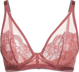 Bra Pastel Pink-AA