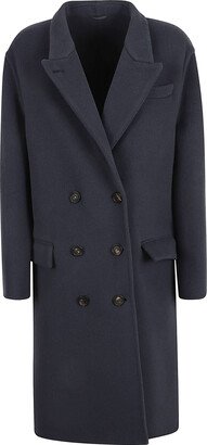 Double-breast Classic Coat