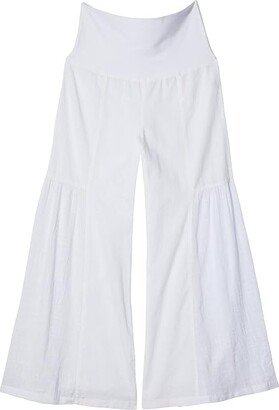 Allegra Pants (White) Women's Casual Pants