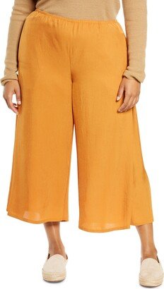 Pull-On Culottes