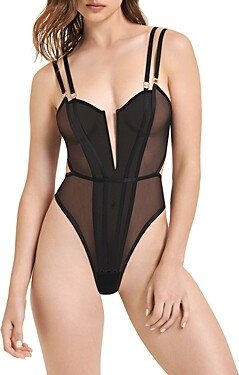 Elizabeth Soft Bodysuit