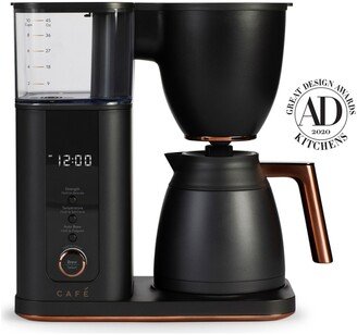 Cafe Specialty Drip Coffee Maker with Thermal Carafe