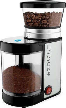 Bremen Burr Electric Coffee Grinder-AA