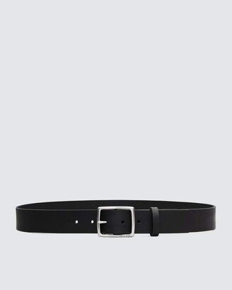 Rugged Belt Leather 35Mm Belt