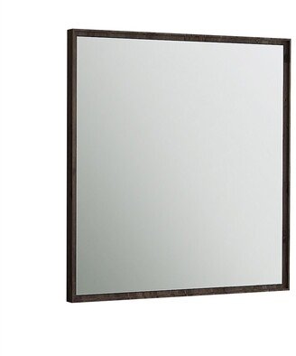 Formosa 32 x 32 Framed Bathroom Mirror