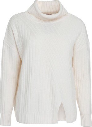 Abile Wool And Cashmere Sweater