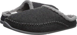 Nordic Slipper (Black Tweed) Slippers