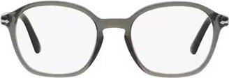 Round Frame Glasses-DQ
