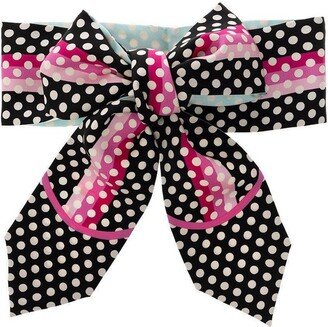 Polka Dot Printed Headband