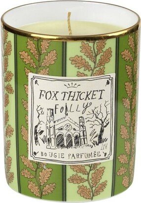 Fox Thicket Folly regular scented candle