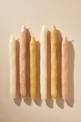 Whittled Taper Candles