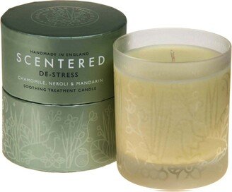 Scentered De-Stress Home Aromatherapy Candle, 7.8 oz