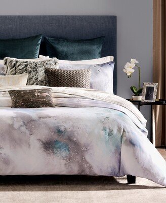 Closeout! Tidal Reef Duvet, Queen