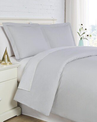 Southshore Fine Linens 200Tc Duvet Cover & Sham Set-AA