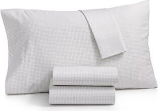 Closeout Damask Designs Wovenblock 550 Thread Count Supima Cotton Sheet Sets Created For Macys