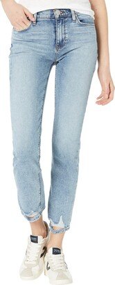 Women's Nico Midrise Straight Leg Jean-AG