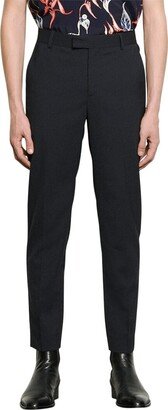 Jupiter Wool-Blend Pant