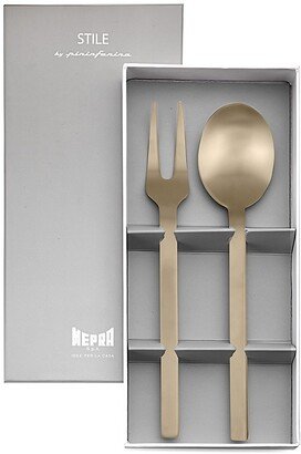 Stile 2-Piece Serving Set