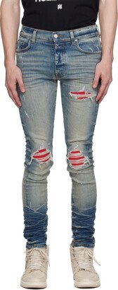 Blue MX1 Jeans