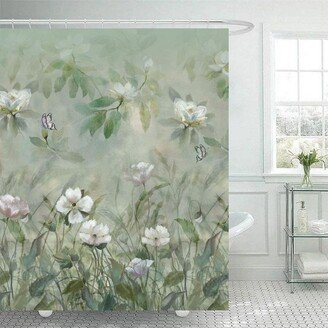 Kiyosumi Caledon Shower Curtain, 72 x 72