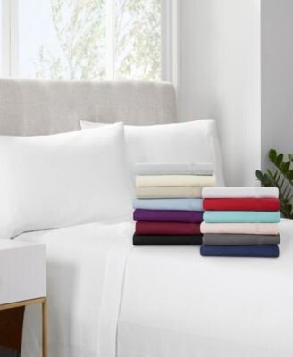 Simply Clean Sheet Set Collection