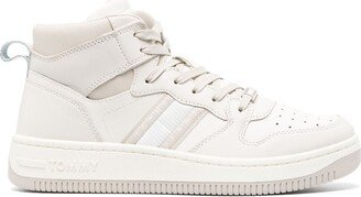 Retro Basket high-top sneakers