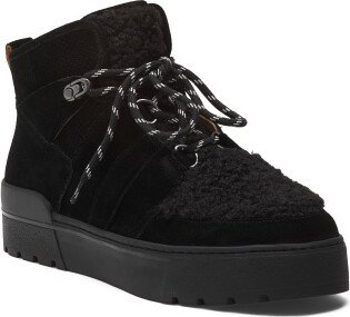 TJMAXX Suede Nell High Top Sneakers For Women