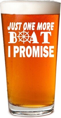 Funny Gift For Boaters Pint Glass Dad Boat Lover Christmas Birthday Gift Whiskey From Wife Mom Beer Mug Man Cave