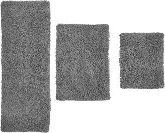 Fantasia Bath Rug 3 Pc