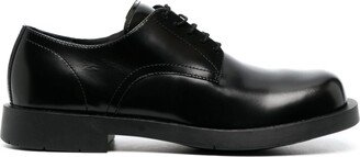 Mil 1978 leather derby shoes-AA