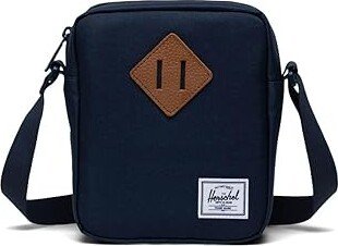 Heritage Crossbody (Navy) Handbags