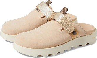 Viibe Clog (Nova Sand/Midnight Cocoa) Women's Shoes