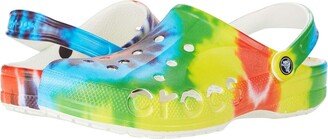 Baya Tie-Dye Clog (Multi) Clog Shoes