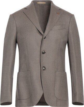 SARTORIA LATORRE Suit Jacket Pink