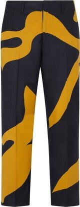 Paolo Straight-Leg Trousers