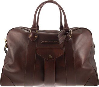 Street Bag In Calfskin-AA