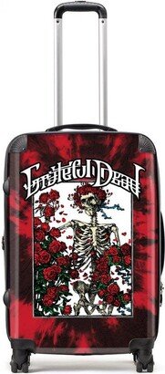 Rocksax Grateful Dead Tour Series Luggage - Bertha Skeleton - Medium - Check In