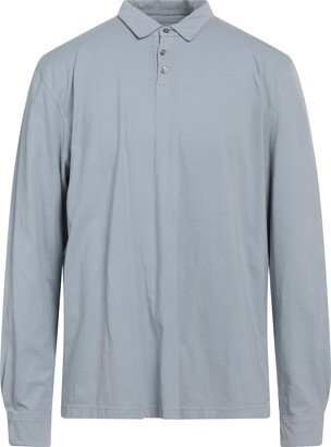 HOMEWARD CLOTHES Polo Shirt Light Blue