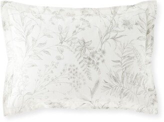 Genevieve Floral Standard Sham-AA