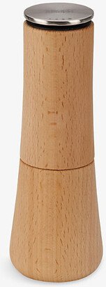 Milltop Wooden Pepper Mill 19cm